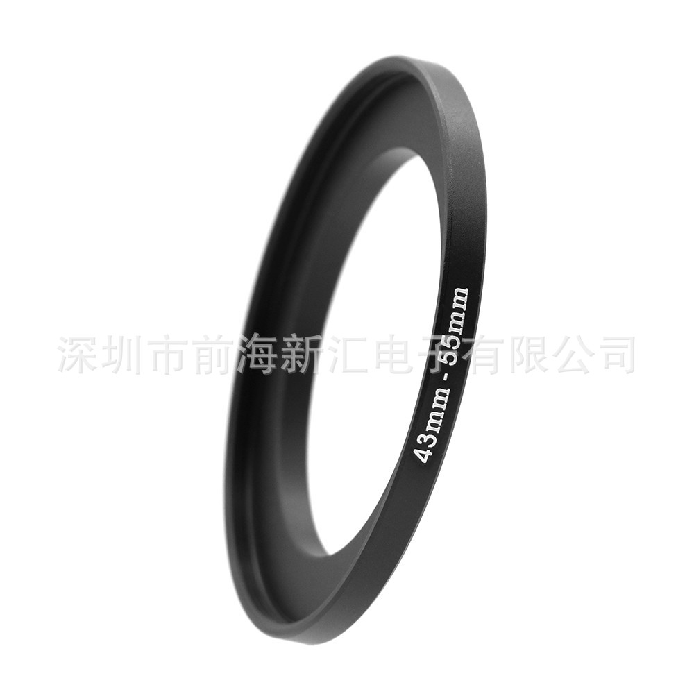 43mm-55mm  顺转接环