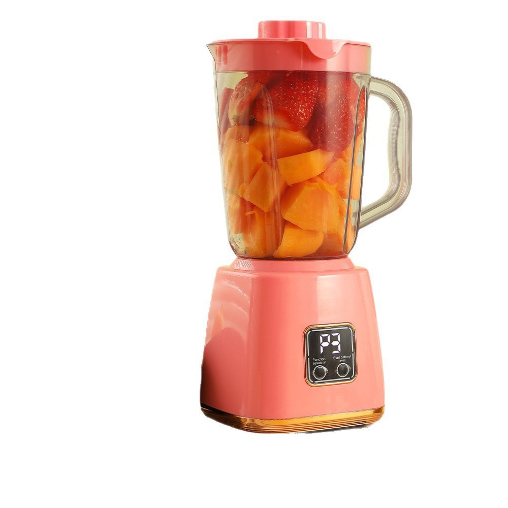 New Multi-Function Blender Food Processor Juicer Electric Blender Electric Grinder