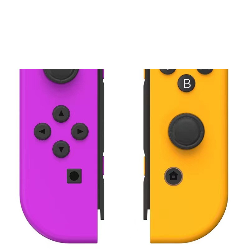 Switch Left and Right Handles Joycon Handle Switch Bluetooth Handle with Remote Wake-up Without Wrist Strap