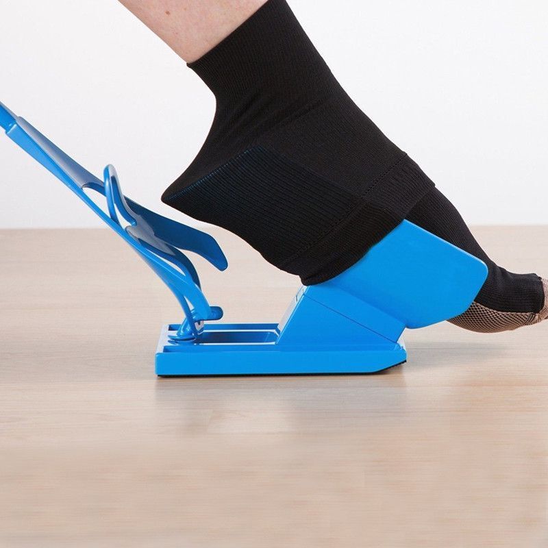 sock sliderTV new lazy sock aid sock assist device