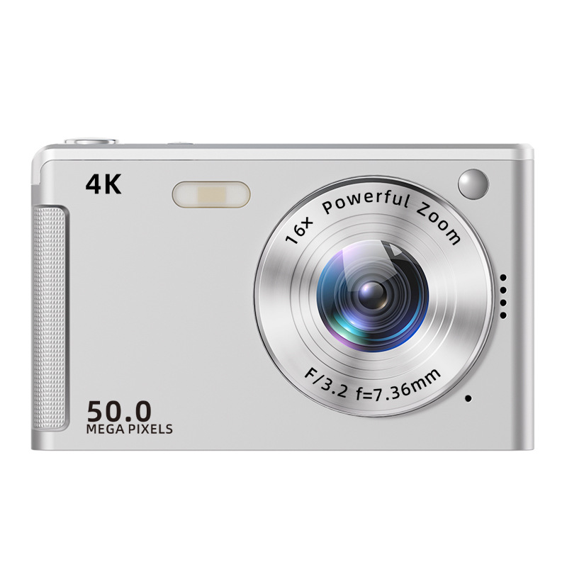 2025 Pixel Selfie Digital Camera Student Campus Entry CCD HD Vlog
