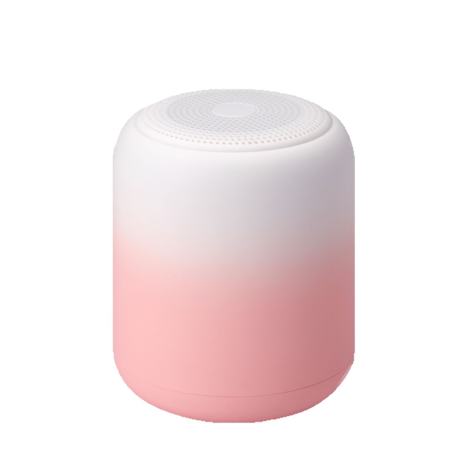 New 2025 Gradient Color Cartoon Girl Wireless Bluetooth Speaker Outdoor Convenient bTS-08 Bluetooth Speaker Gift