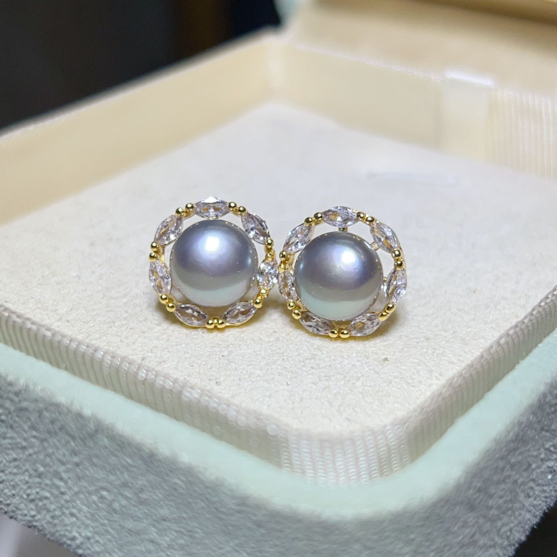 金色 · 4023灰色（8-9MM）