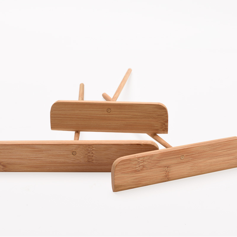Bamboo pancake tool rake spread pancake scraper bamboo dragonfly make jianbing guozi pusher accessory kitchen gadget