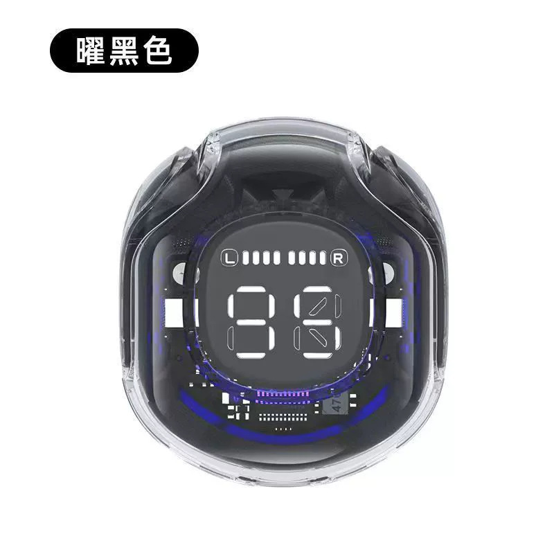 Wireless Bluetooth Earphones In-Ear Ultra-Long Battery Life Noise-Canceling High Sound Quality Sports Running Mini Ultra-Small Earbuds