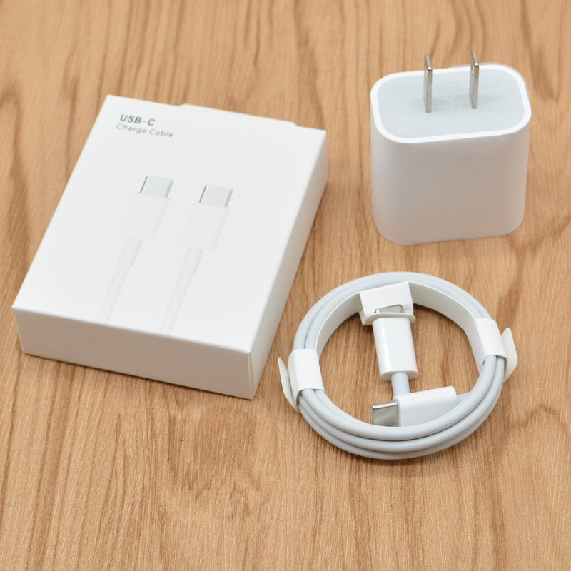 60W Dual Type-C Fast Charging Cable for iPhone 15, PD Original