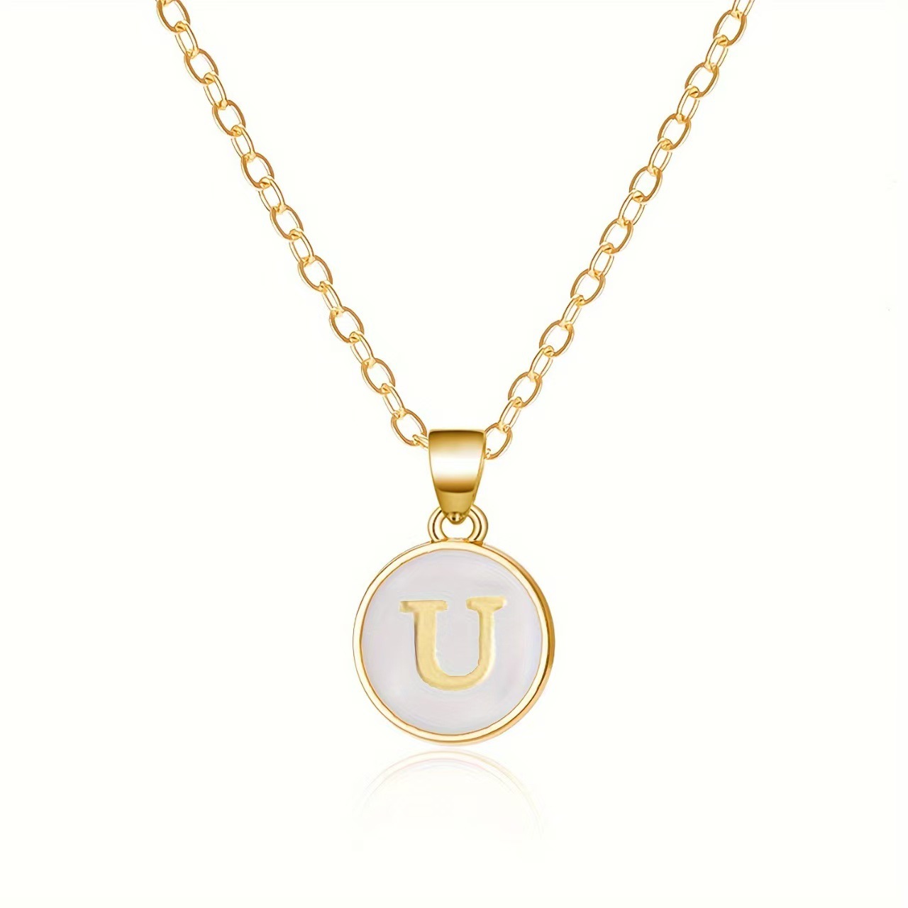 U