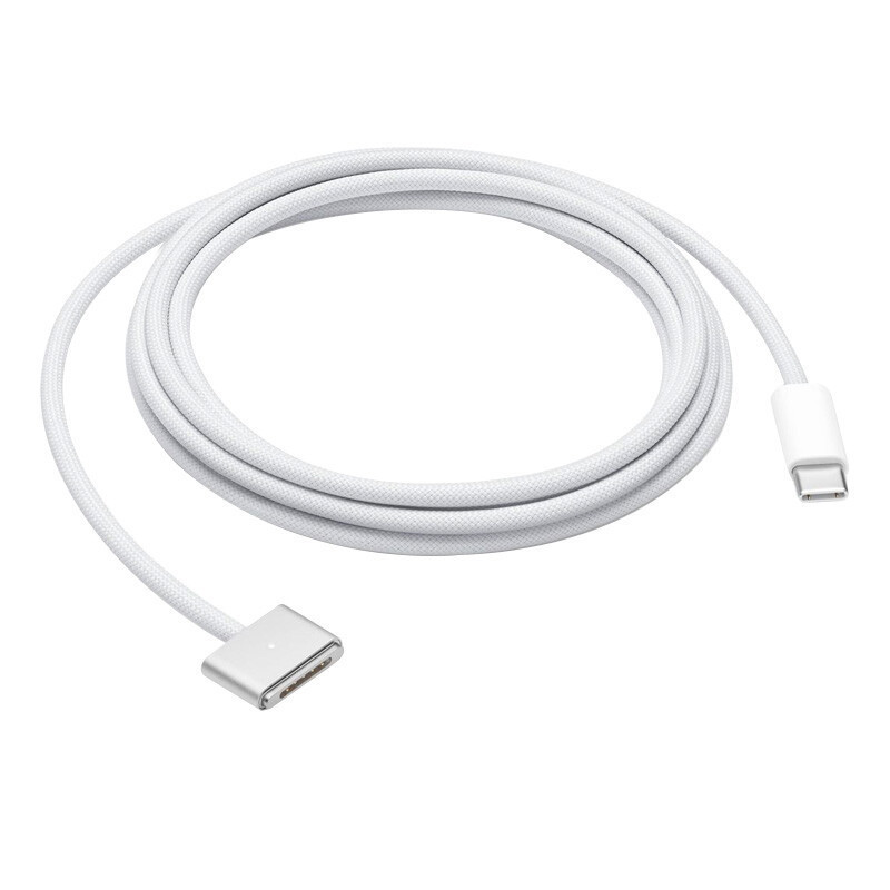 140W Magnetic TYPE-C to Magsafe 3 Charging Cable for 2021 MacBook Laptop