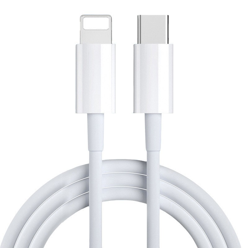 Applicable to Apple Fast Charging Data Cable PD27W Charging Cable iPhone 8-14 Apple Phone PD Fast Charging Cable