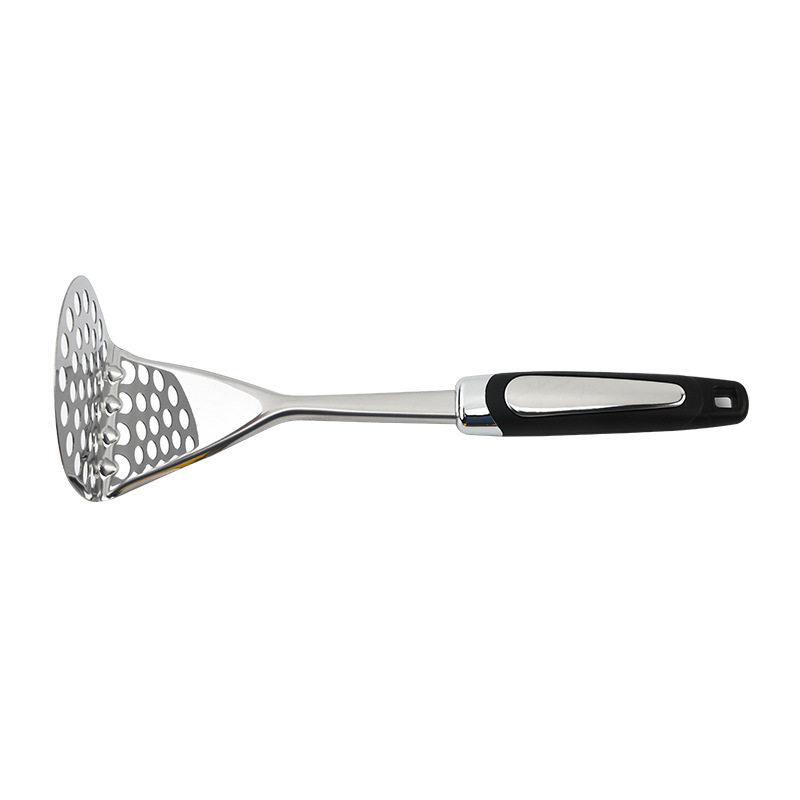 Stainless steel kitchen utensil 9-piece set cooking spatula cooking spoon soup ladle kitchen set food grade