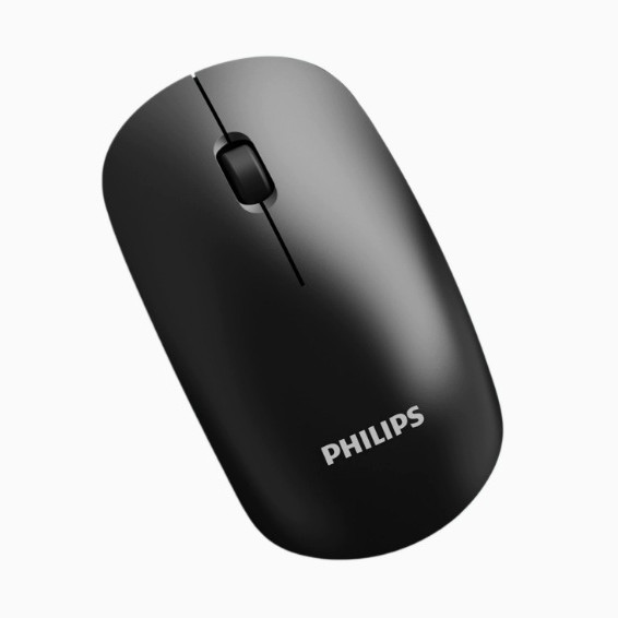 Philips SPK7315 Wireless Mouse Notebook Desktop Business Office Computer Mouse