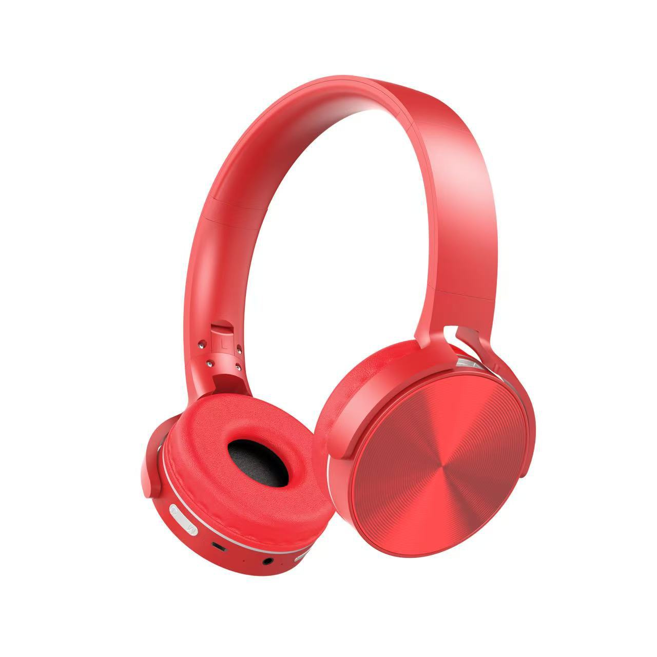 950B Long Battery Life Over-Ear Foldable Wireless Bluetooth Heavy Bass Gaming Headphones Portable