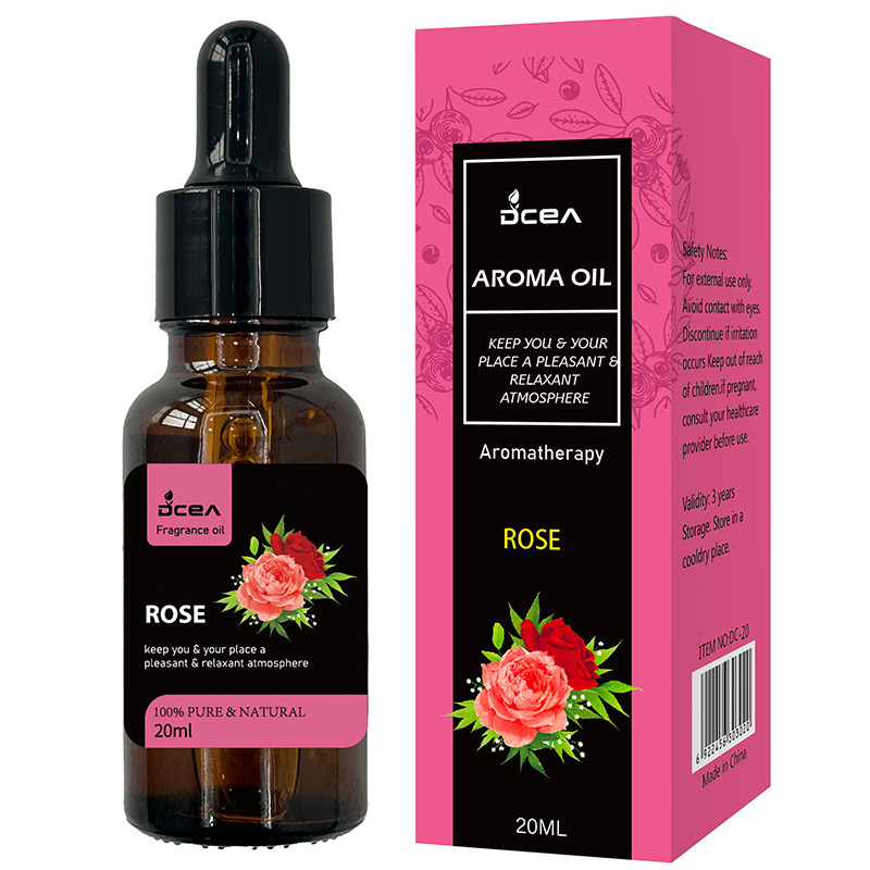 玫瑰 · 20mL