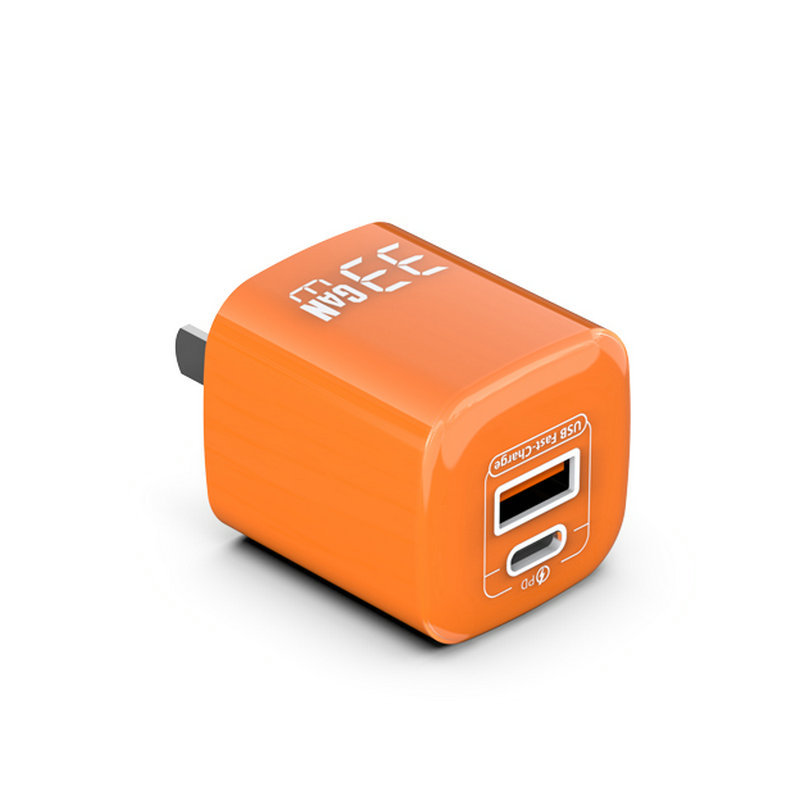 Mini PD33W GaN Charger for Apple 17 Phone Charging Head Huawei 22.5W Fast Charging Head