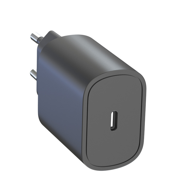 PD25W EU standard charger for Samsung S20 S21 S22 S23 Apple fast charging Samsung charger CE certified