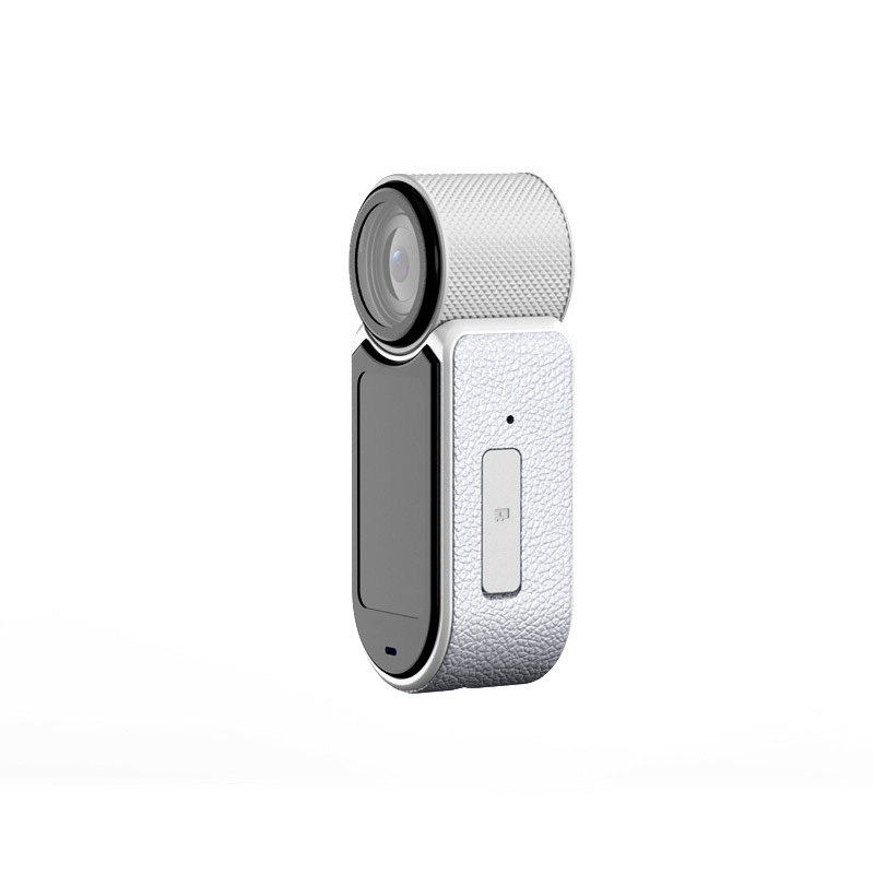 2.7K Thumb Camera Student Climbing Neck Mount Magnetic Vlog Recorder Outdoor Cycling Yoek Action Camera
