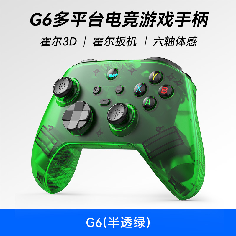 透绿