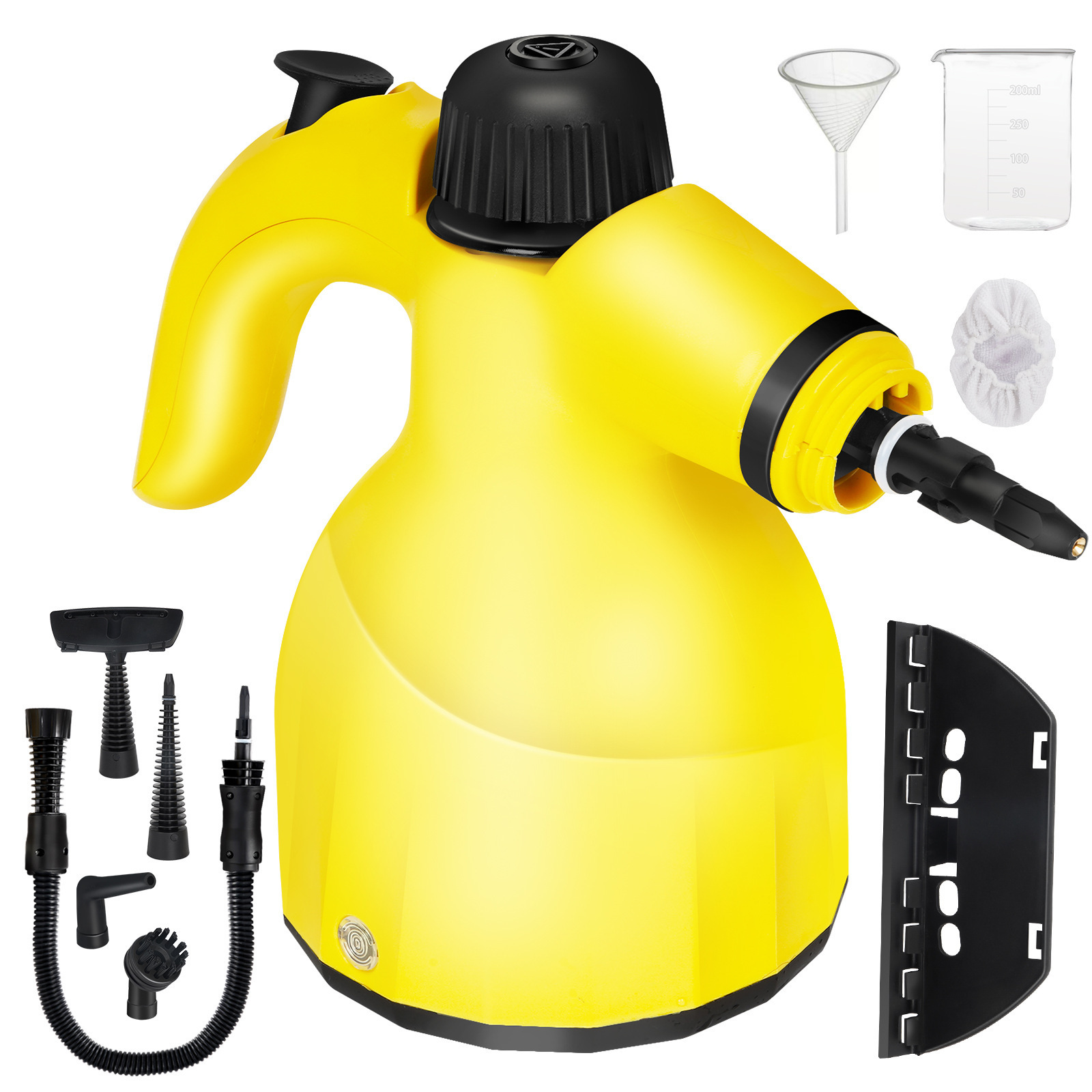 Handheld High-Temperature Steam Cleaning Machine Russia Cleaner Household High-Pressure Cleaning Machine