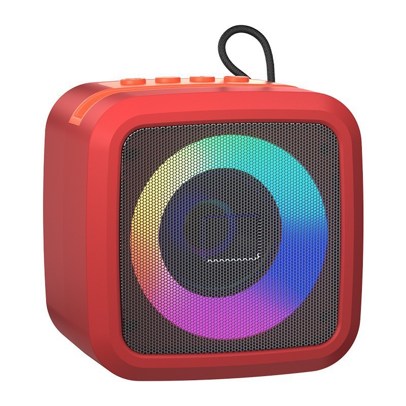 911 Bluetooth speaker wireless audio portable desktop outdoor small volume subwoofer heavy bass high sound quality