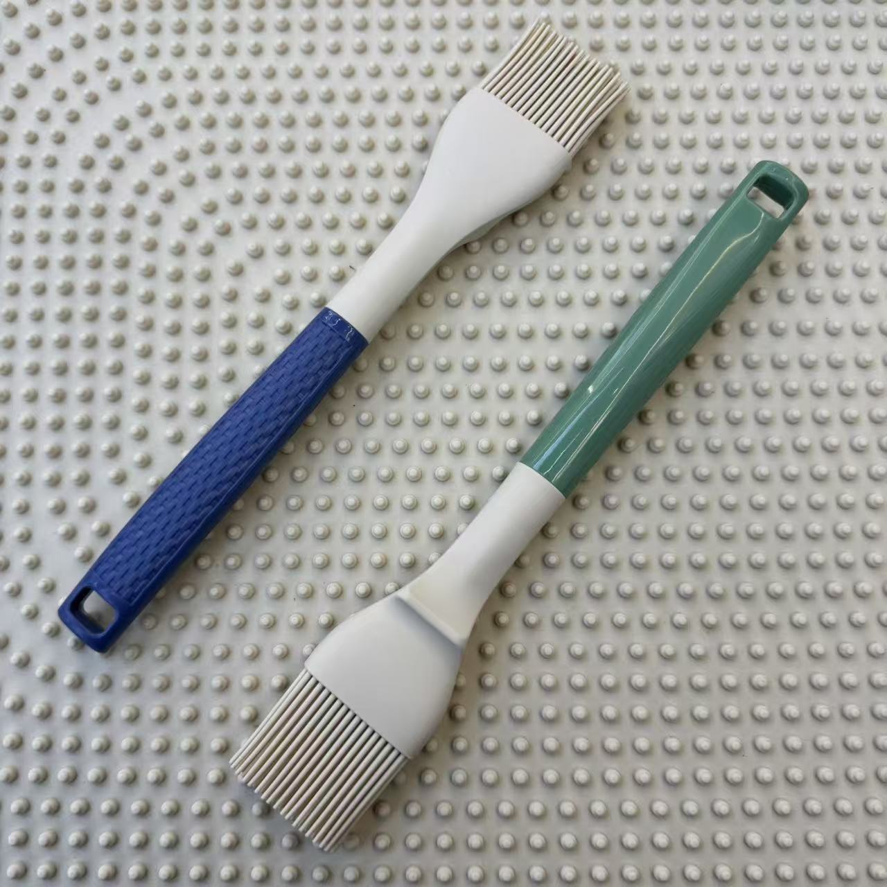 Woven handle oil brush Aituosi food grade high temperature resistant oil brush pot brush supermarket display box packaging G6042