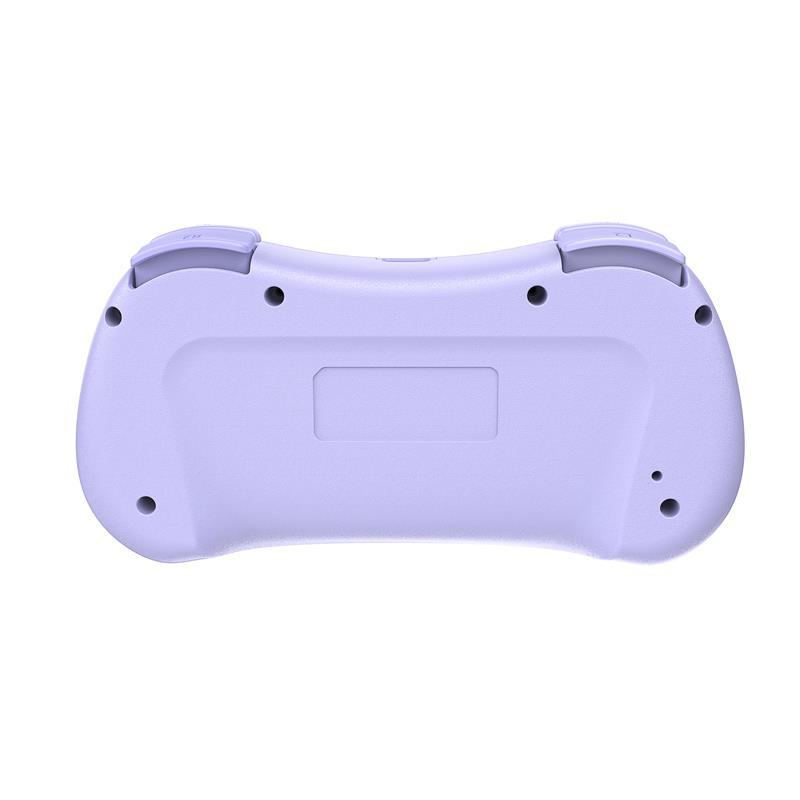 Switch Pro Bluetooth handle NS game left and right wireless RGB with light mini small handle