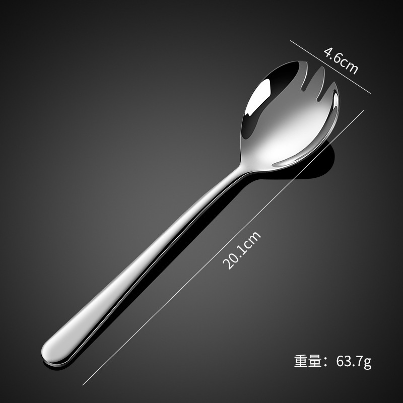 304优雅-沙拉叉