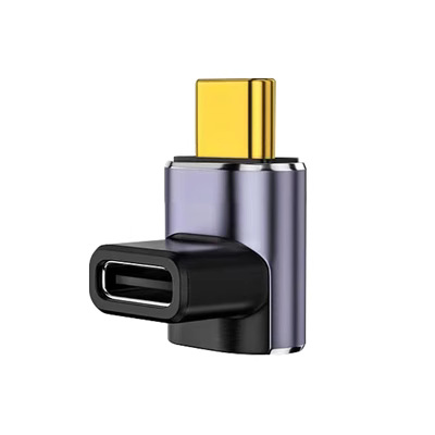 USB4 adapter Type-C male to female 100W fast charging laptop adapter Thunderbolt 4 data cable converter