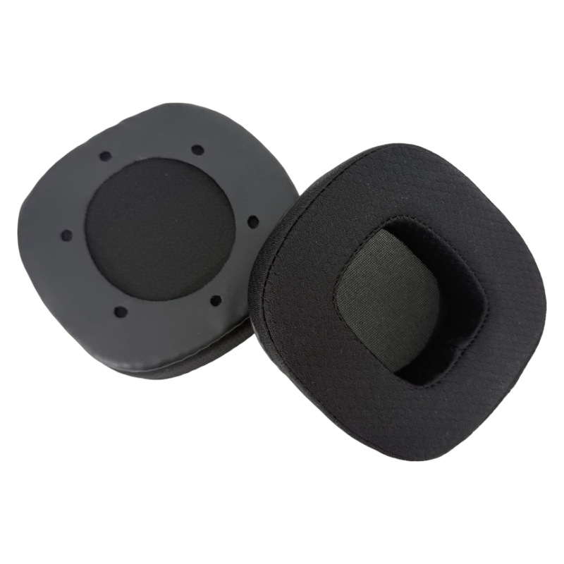 Applicable to Siberia S21 headphone pads s21pro T20 s21 ear pads internet cafe headphone cover leather sponge pads