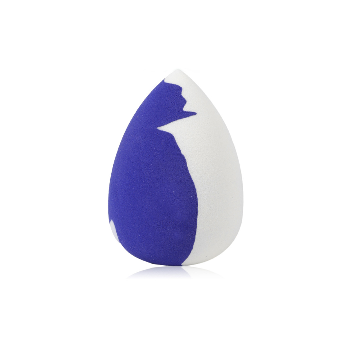 Water Drop Makeup Gourd Sponge Powder Puff Oblique Cut Cosmetic Sponge Dry and Wet Dual-Use Makeup Sponge Cushion Cosmetic Sponge