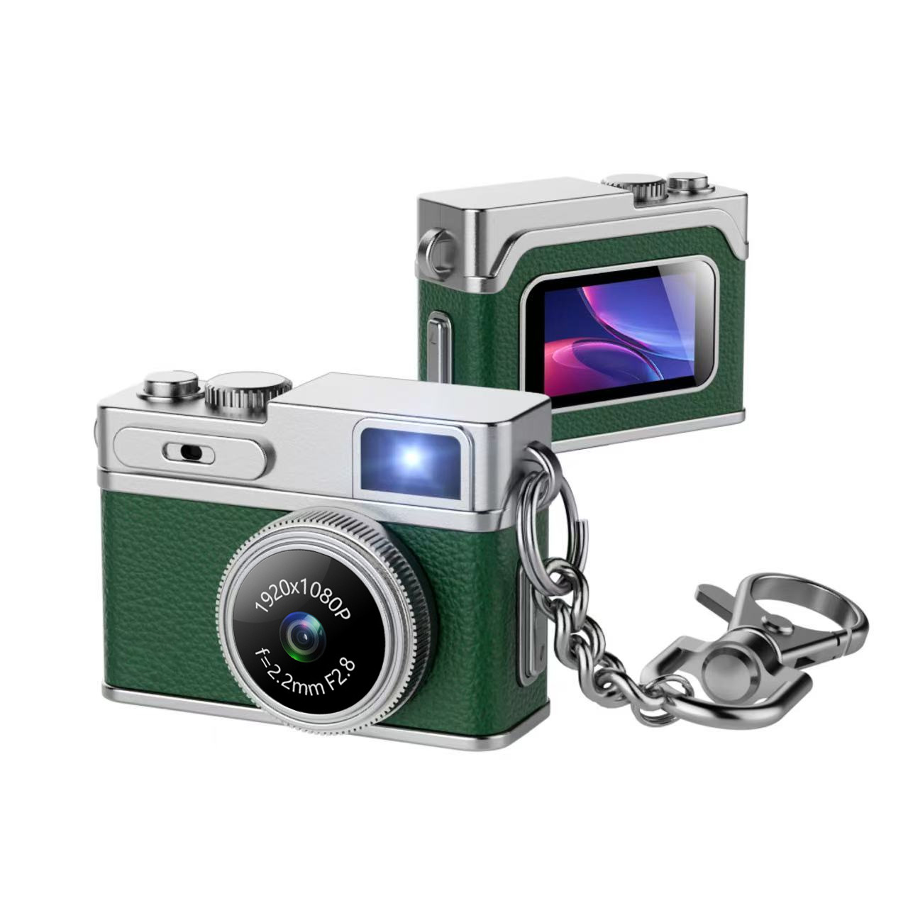 Mini Small Camera Pendant Mini Digital Camera Student Children Campus Portable Camera