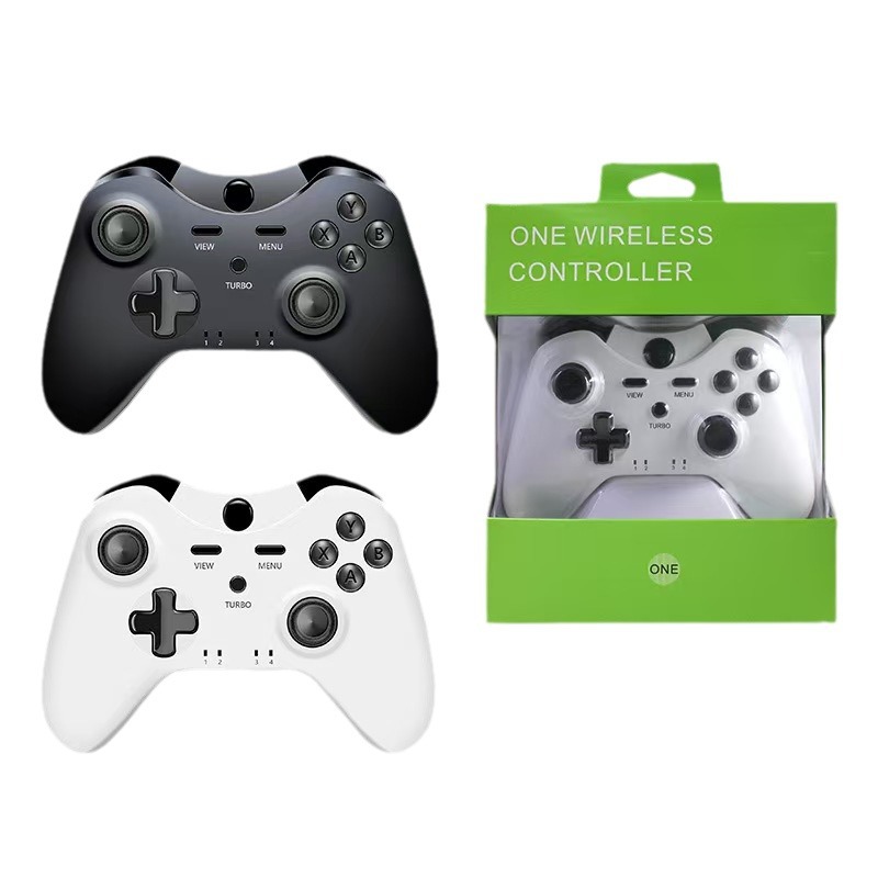 X host gamepad 2.4G wireless private mold computer controller vibration six-axis pc