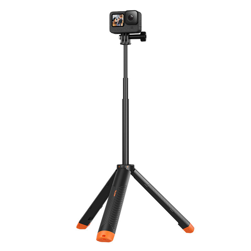 Taixun Floating Tripod Selfie Stick for GoPro13, DJI Nano Camera Action6/5/4 Floating Stick Accessories