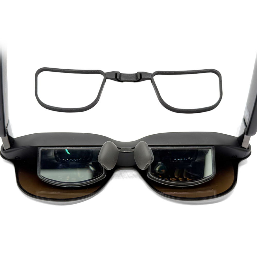 Suitable for Thunderbird GT Glasses Frame Prescription Astigmatism Lens with Lens Thunderbird GT Smart AR Accessories Lens Fitting
