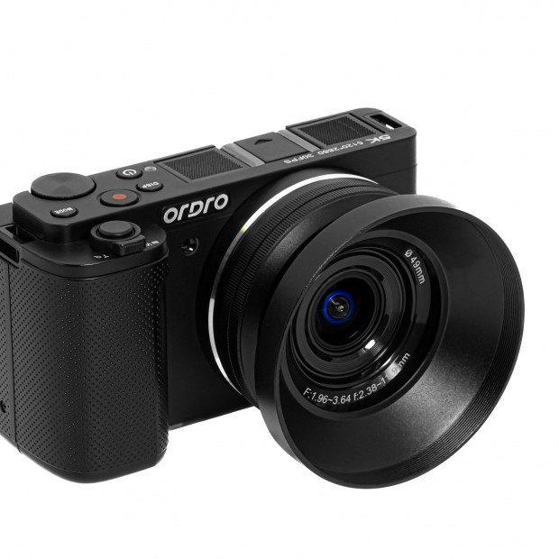 Ordro Camera G930 Street Photography Wide Aperture VLOG Shooting Entry-Level Digital Camera Flip Touch Screen
