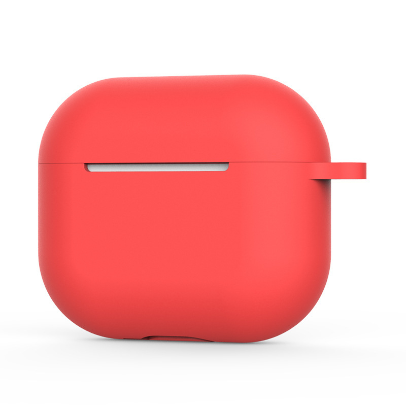红色 · airpods 3