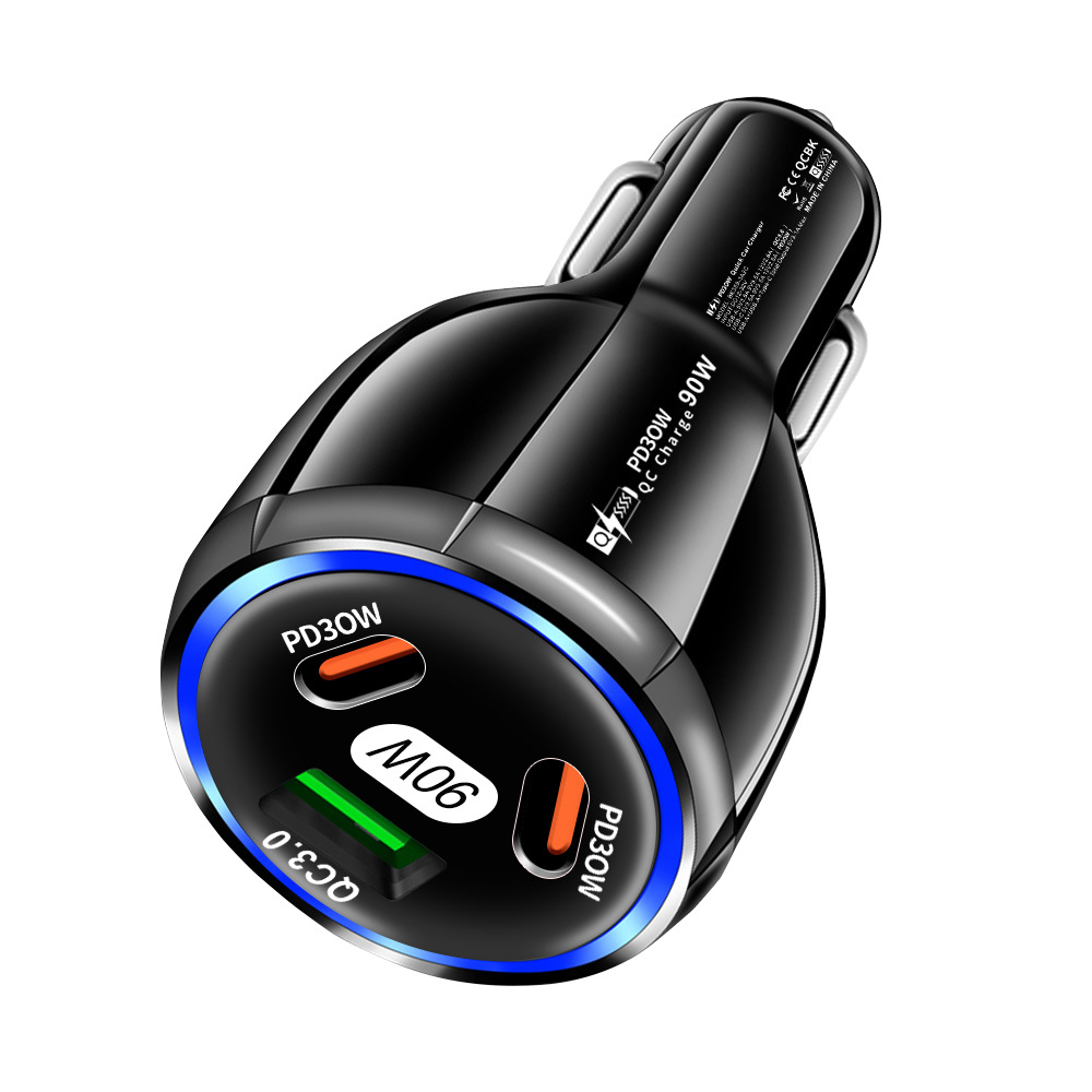 359-USB+2PD · 黑色