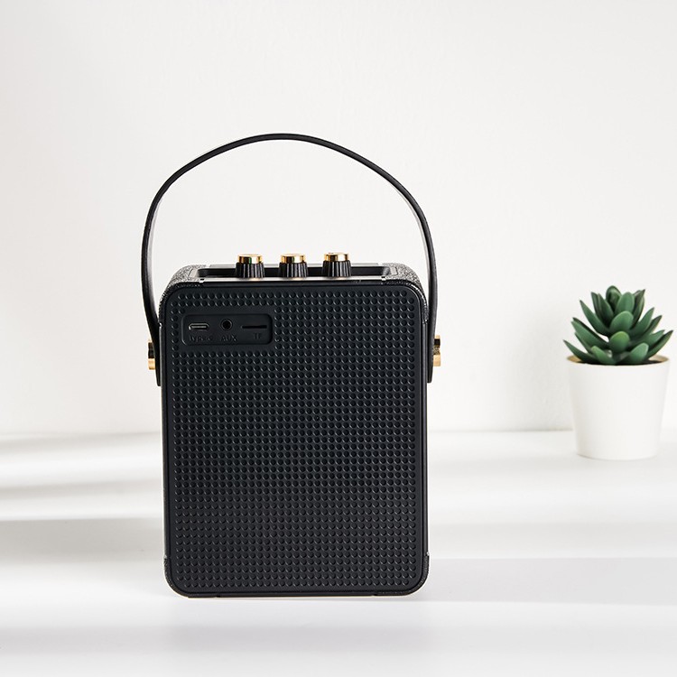 New M9 Sound Small Code Bluetooth Wireless Small Speaker Portable Handheld Outdoor Soundbar Heavy Bass