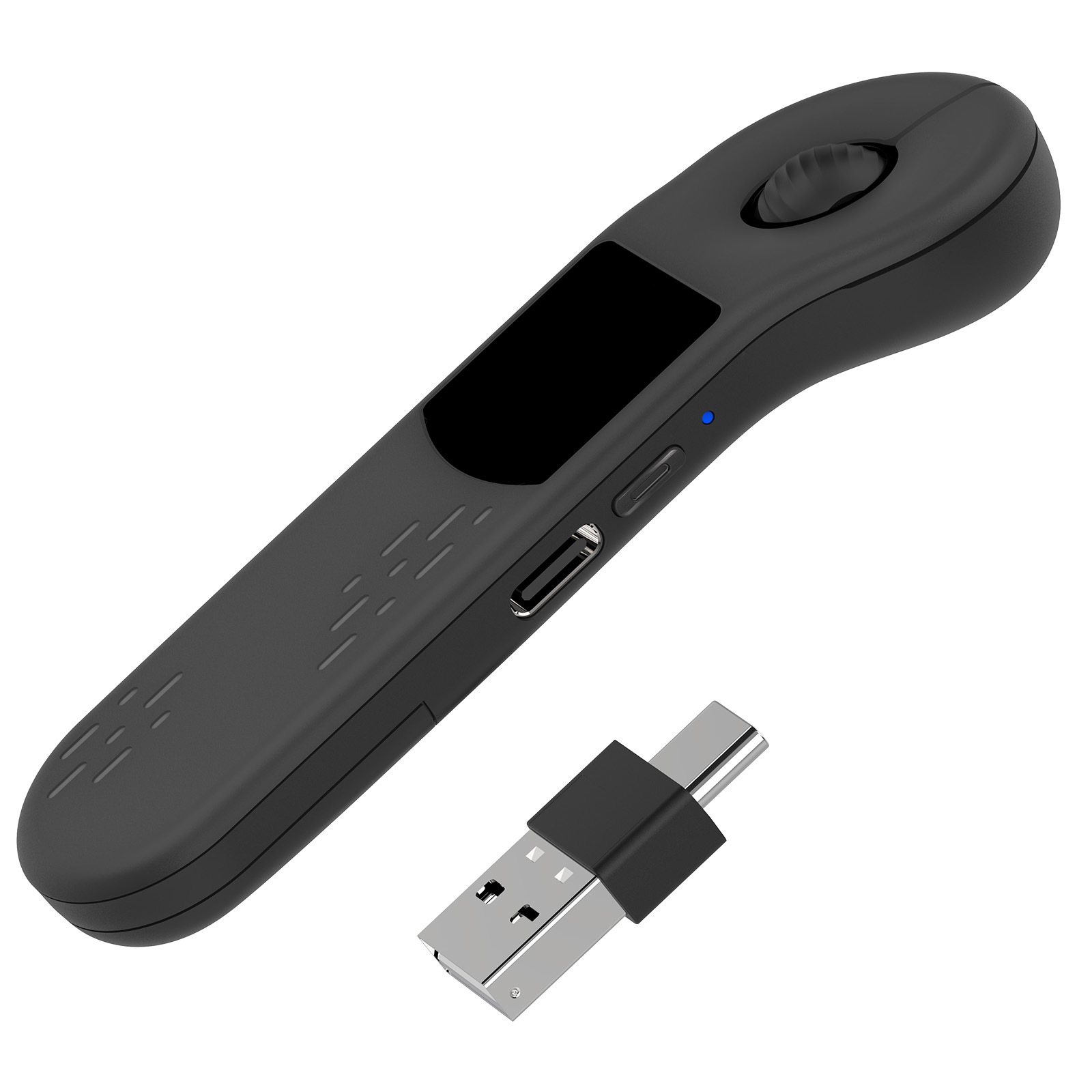Wireless Bluetooth mouse remote control TikTok short video PPT page turner controller universal for computer phone tablet