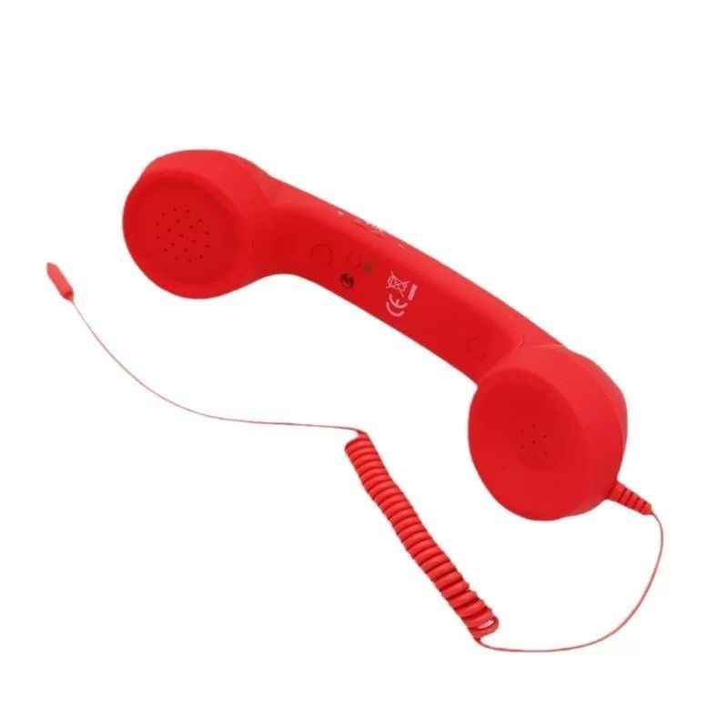 Mobile Phone Gift Earpiece, Headset, Phone Earpiece, External Microphone Earpiece