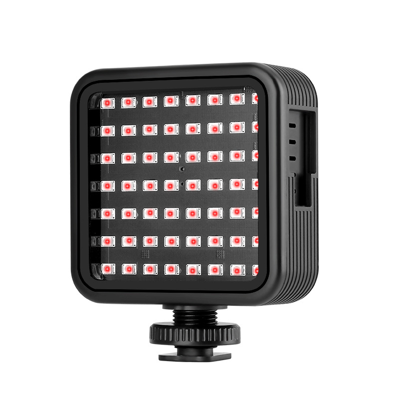 Ordro LN-5 Infrared Photography Night Vision Light, 56 LEDs, Range 10M