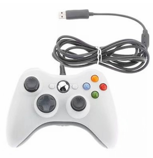x360 PC controller computer version notebook steam wired TV BOX NBA Black Myth vibration game controller