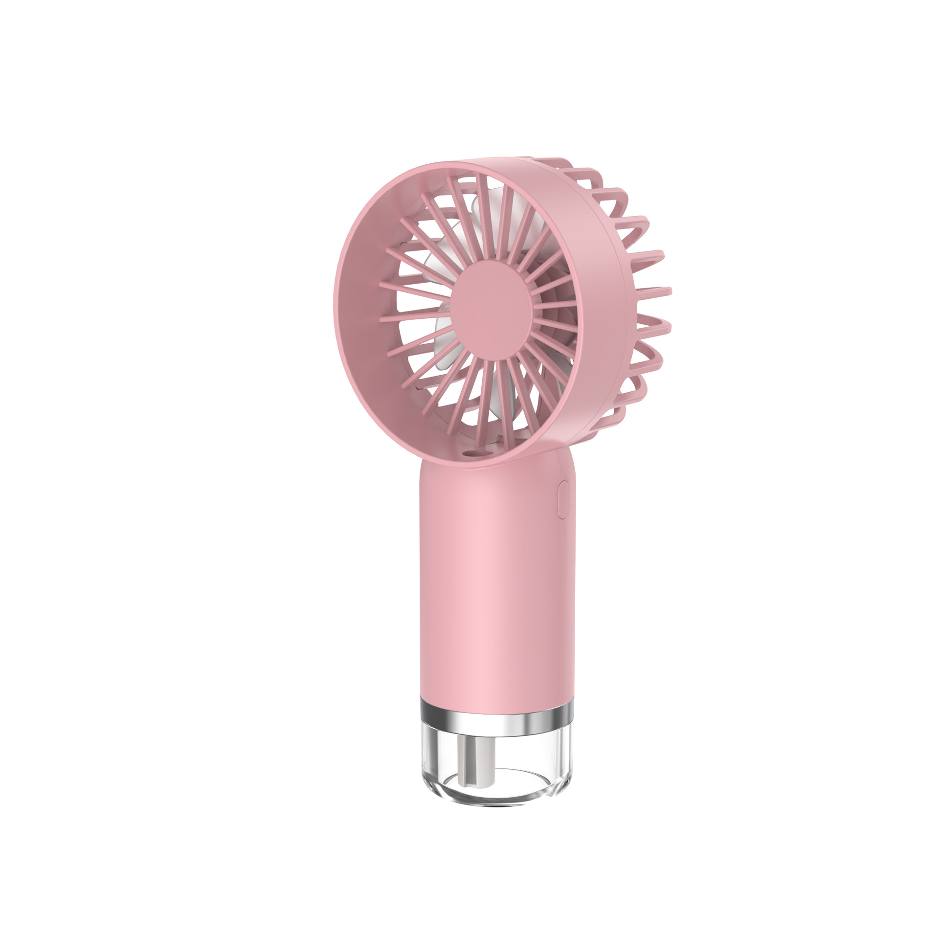 Spray Fan USB Charging Outdoor Mini Handheld Small Fan Portable Humidification Cooling Desktop Fan