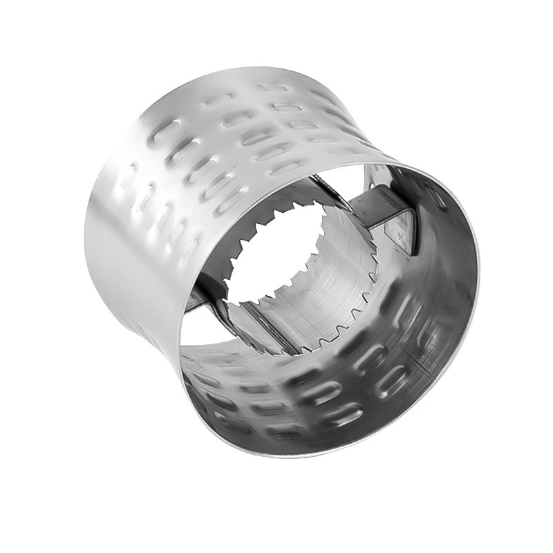 Stainless Steel Corn Stripper Rotating Peeler Tool Household Peeler Kitchen Supplies Handmade