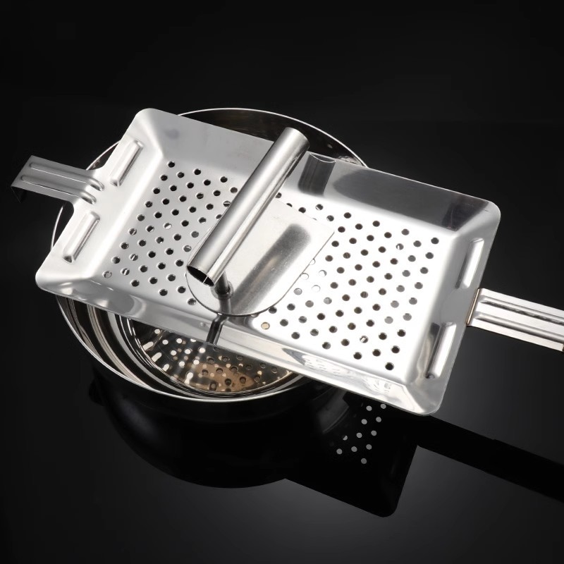 Northern mincing noodle, mincing tip, gedou, tadpole, household noodle tool, mincing gedou, mincing jie, noodle machine, mincing bean noodle