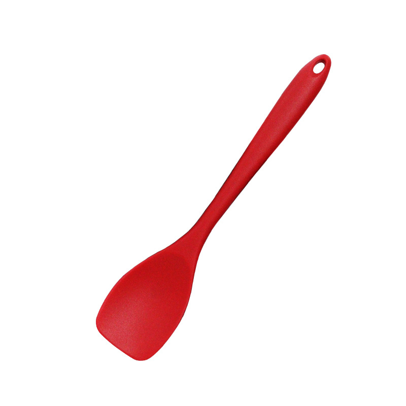 Silicone Spatula and Soup Spoon 8-Piece Set Non-Stick Silicone Spatula Food Grade Silicone Spatula Silicone Kitchenware Set