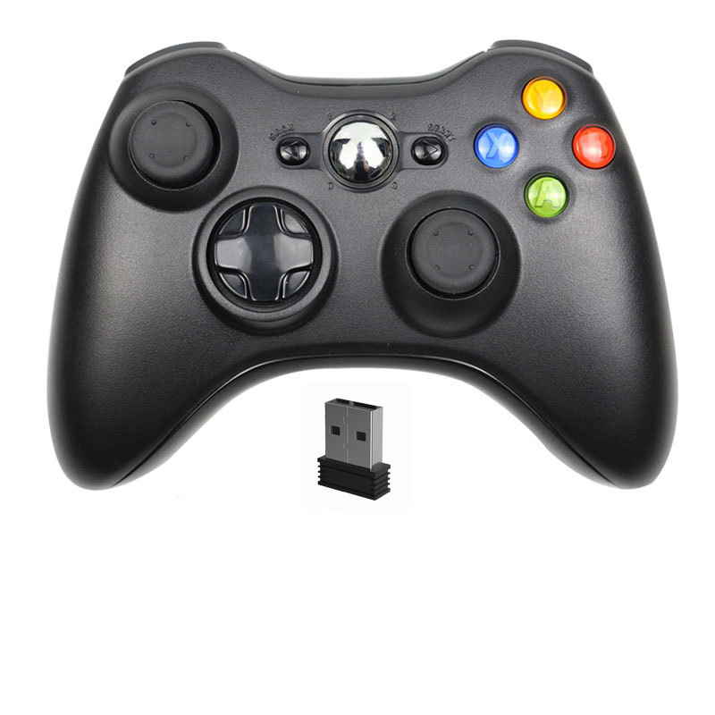 2.4G wireless game controller for computer notebook game controller steam controller