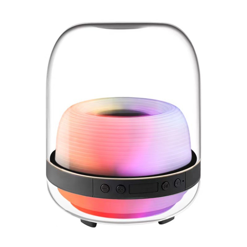 Harman Kardon Crystal 4th Gen L20 Bluetooth Speaker Colorful Light Card Desktop Multimedia Gift Speaker