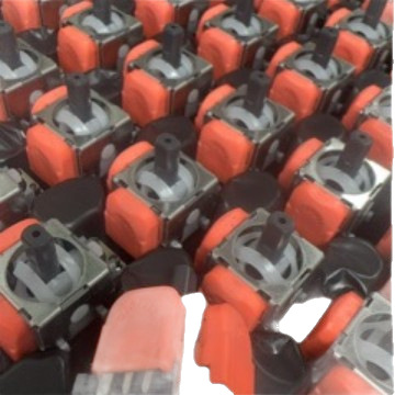 Jinfu DS13-MAX Gen 2 Angle PS5 TMR Hall Effect Joystick PS4 ONESX TMR Hall Joystick