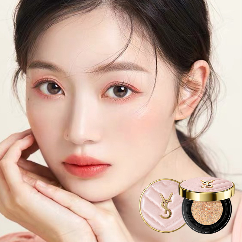 YS Air Cushion Concealer Oil-Control Natural Brightening Matte Clear Creamy Skin Official