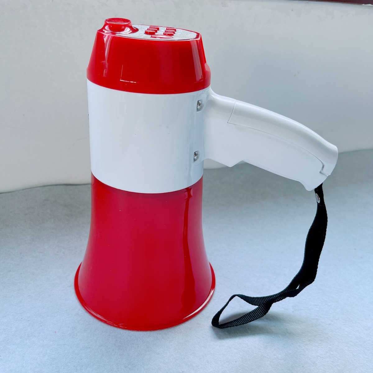 Voice amplifier handheld megaphone SD-4S Shengyueda brand lithium battery high volume speaker